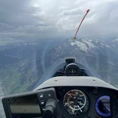 unverortetes Flugbild